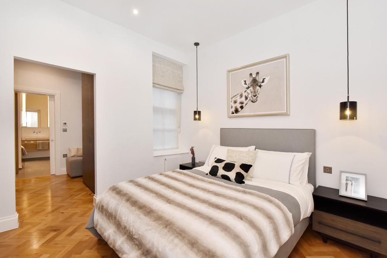 London Choice Apartments - Mayfair - Piccadilly Kültér fotó