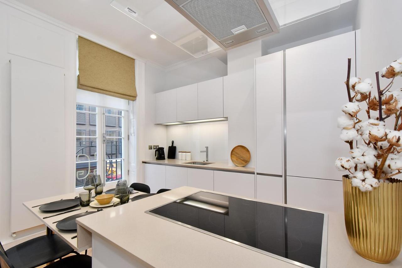 London Choice Apartments - Mayfair - Piccadilly Kültér fotó