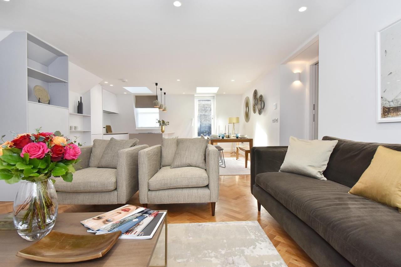 London Choice Apartments - Mayfair - Piccadilly Kültér fotó