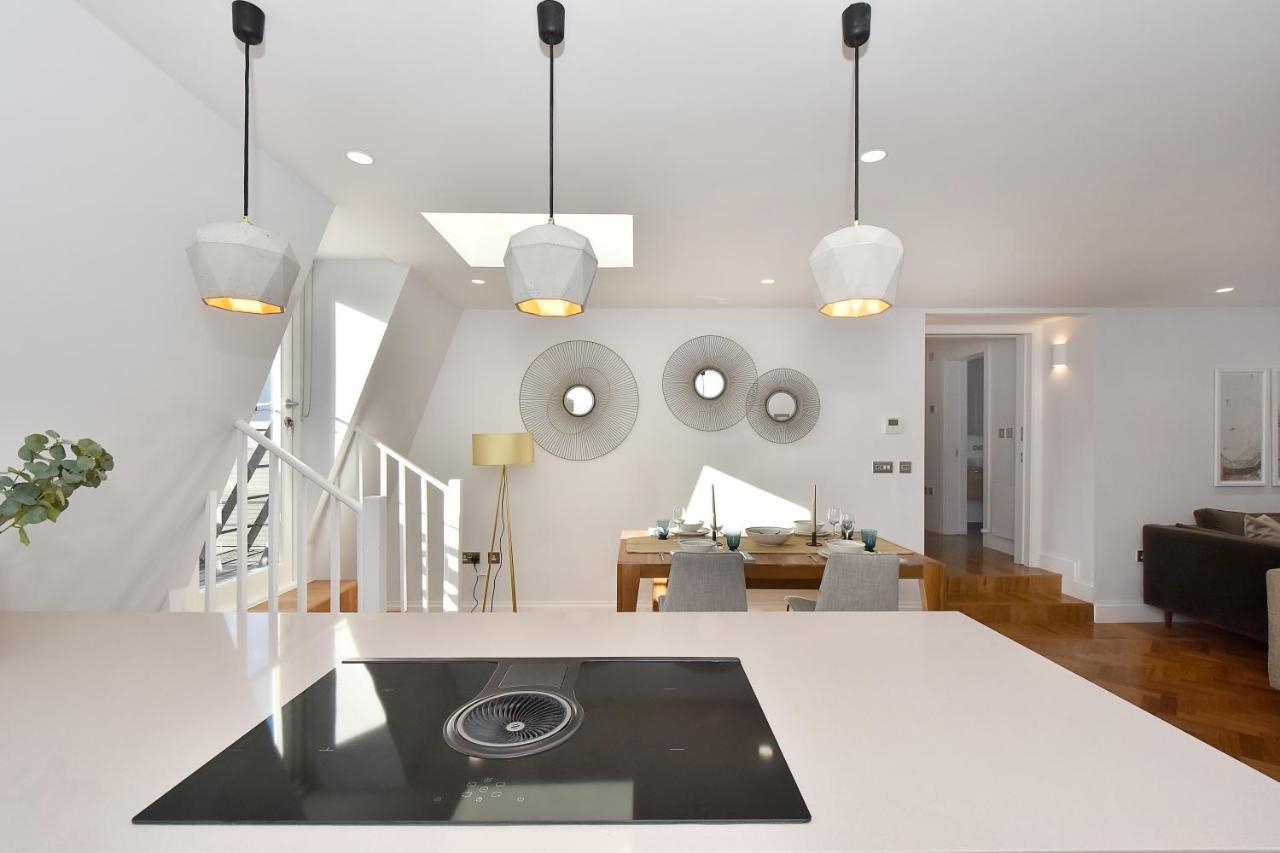 London Choice Apartments - Mayfair - Piccadilly Kültér fotó