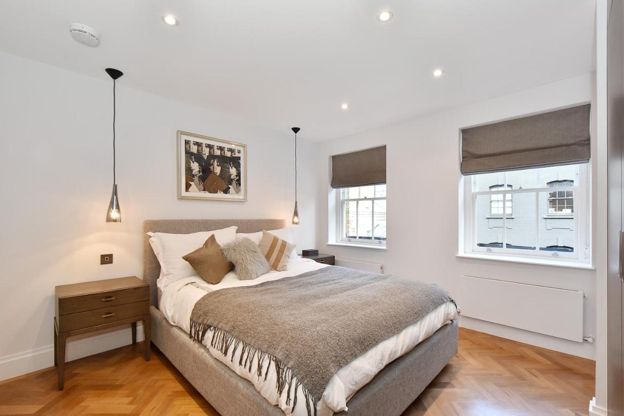 London Choice Apartments - Mayfair - Piccadilly Kültér fotó