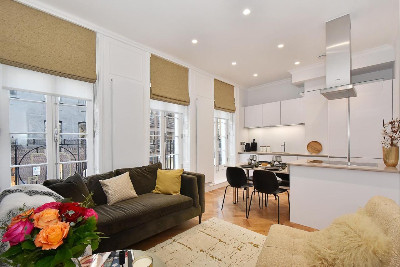 London Choice Apartments - Mayfair - Piccadilly Kültér fotó