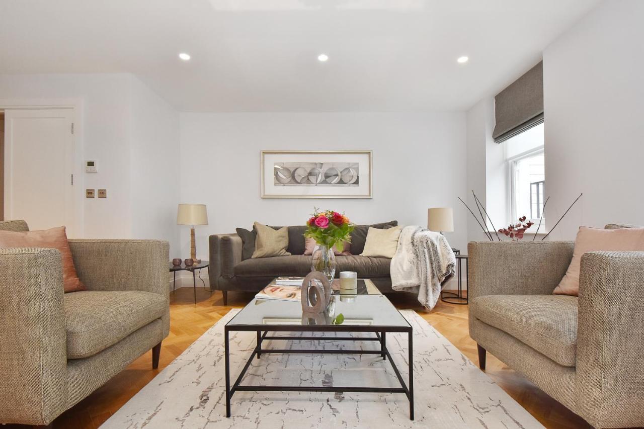 London Choice Apartments - Mayfair - Piccadilly Kültér fotó