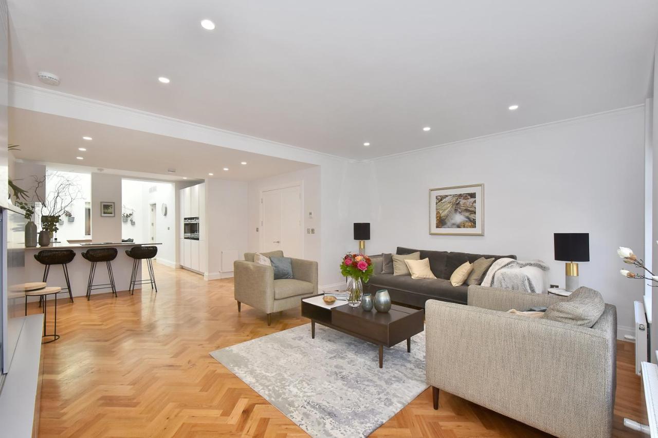 London Choice Apartments - Mayfair - Piccadilly Kültér fotó