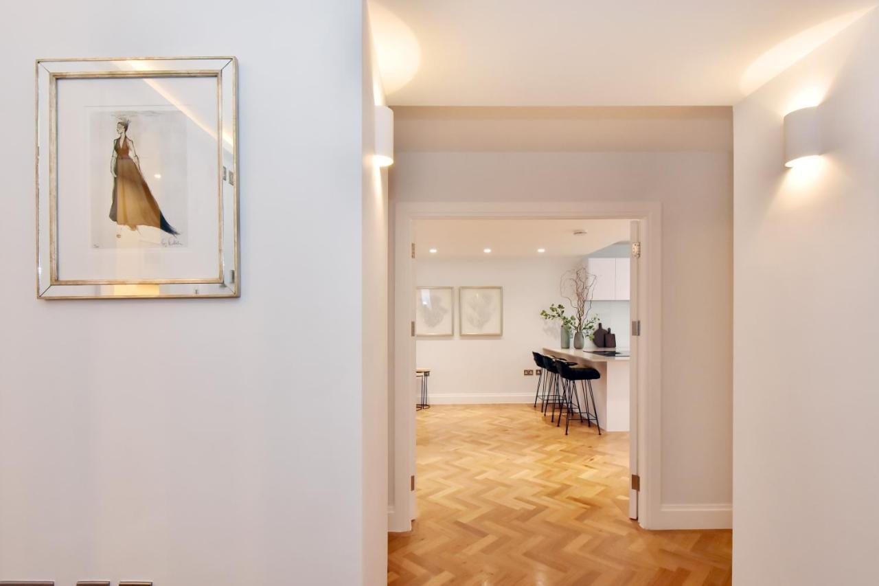 London Choice Apartments - Mayfair - Piccadilly Kültér fotó