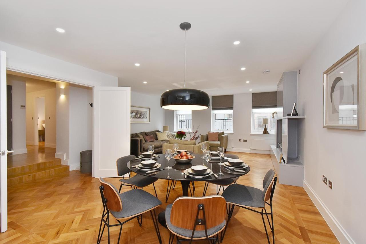 London Choice Apartments - Mayfair - Piccadilly Kültér fotó