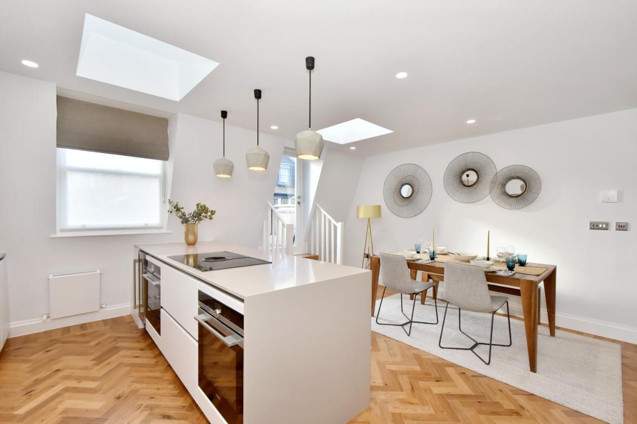 London Choice Apartments - Mayfair - Piccadilly Kültér fotó
