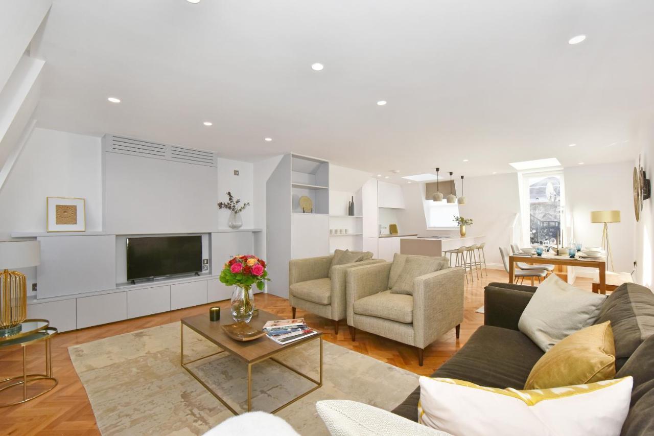 London Choice Apartments - Mayfair - Piccadilly Kültér fotó