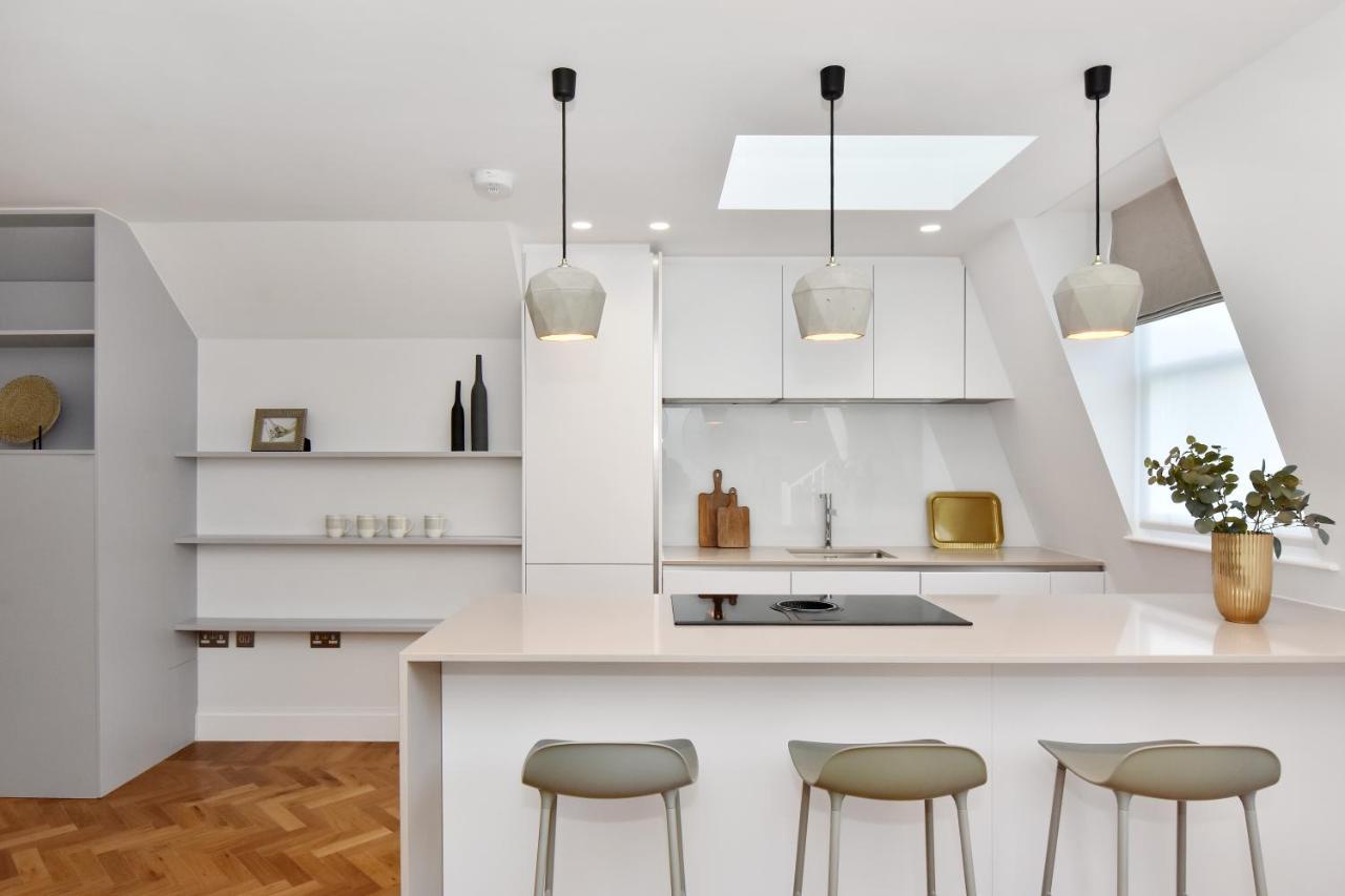 London Choice Apartments - Mayfair - Piccadilly Kültér fotó