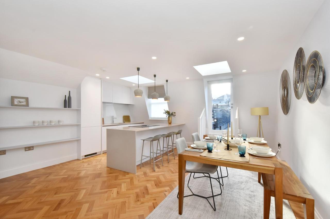 London Choice Apartments - Mayfair - Piccadilly Kültér fotó