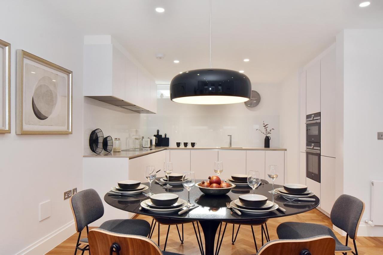 London Choice Apartments - Mayfair - Piccadilly Kültér fotó