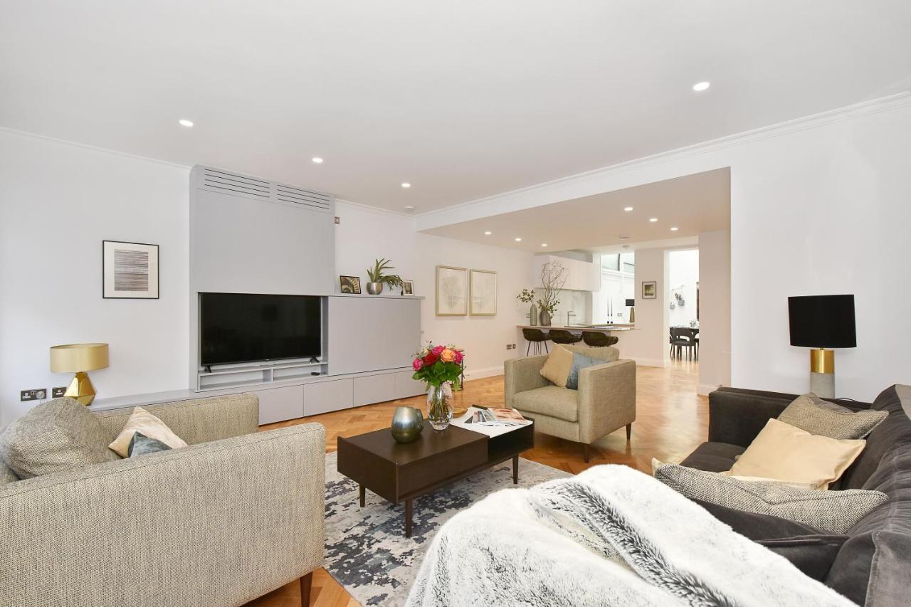 London Choice Apartments - Mayfair - Piccadilly Kültér fotó