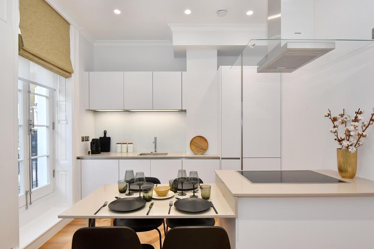 London Choice Apartments - Mayfair - Piccadilly Kültér fotó