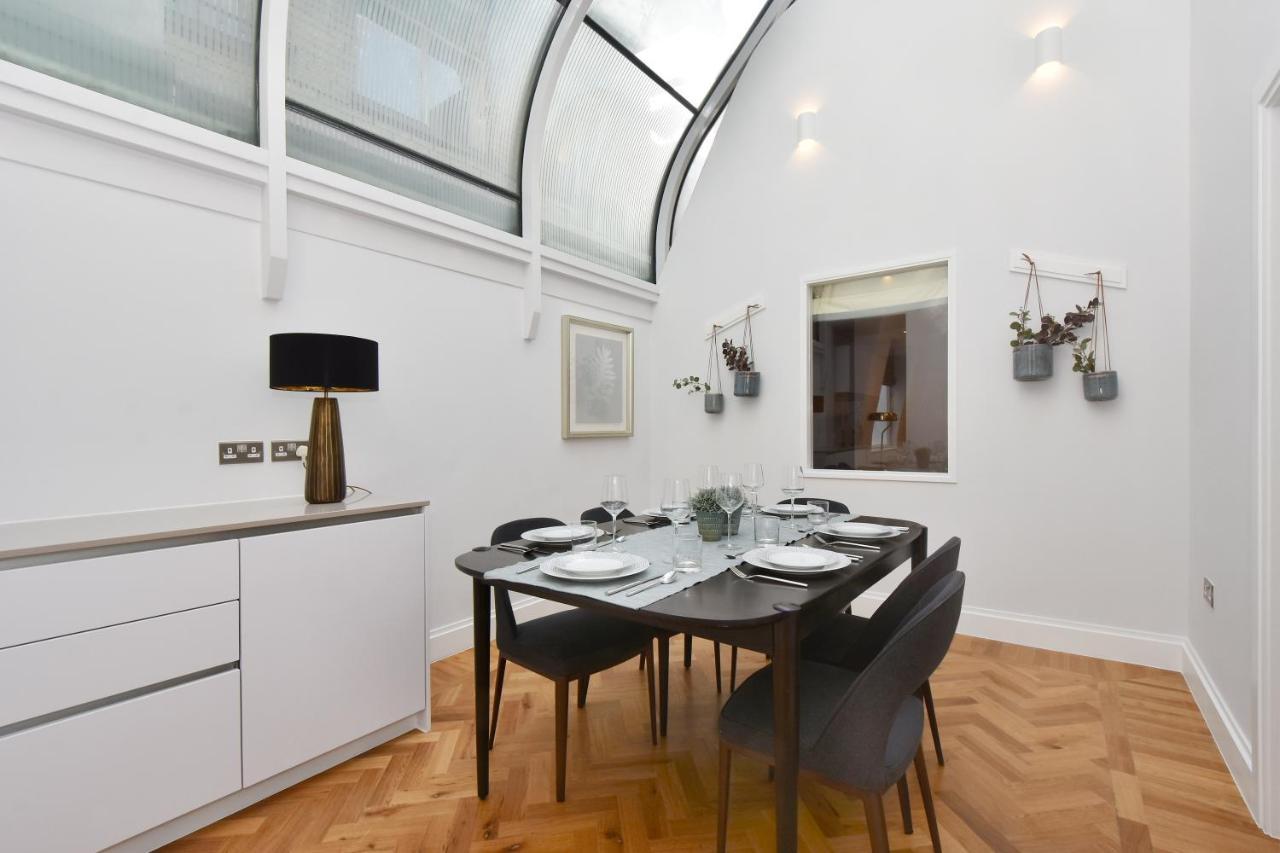 London Choice Apartments - Mayfair - Piccadilly Kültér fotó