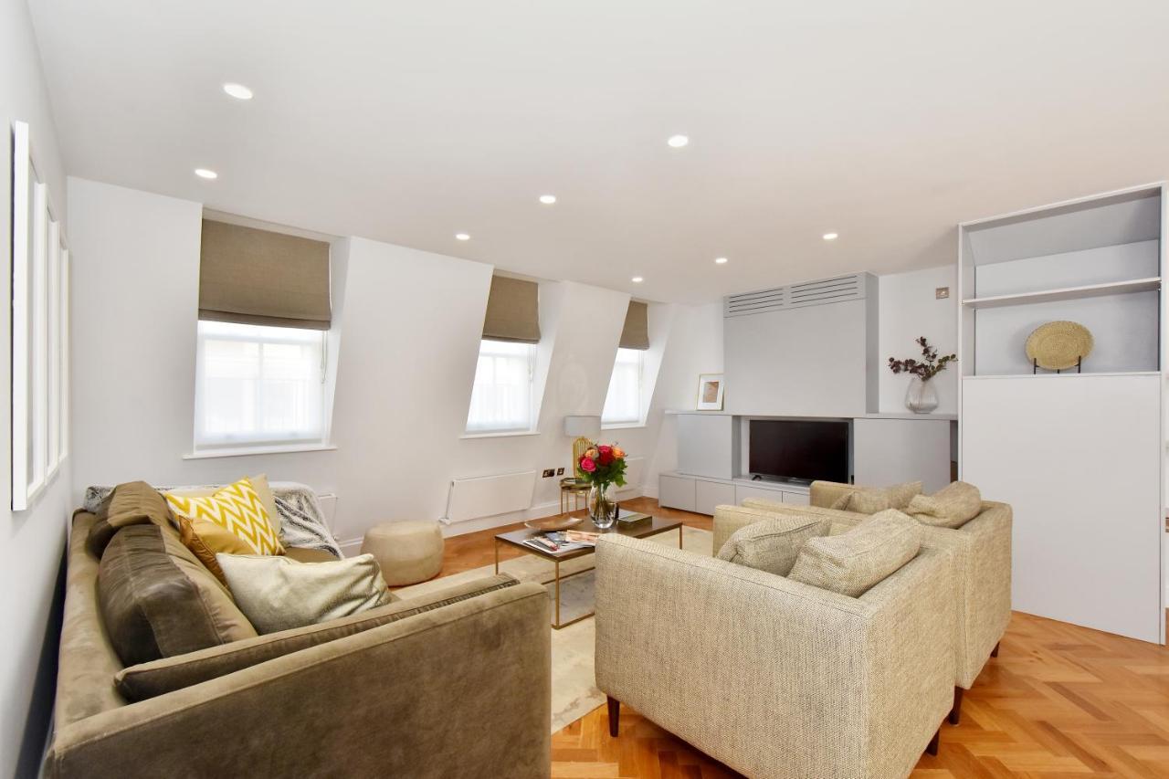 London Choice Apartments - Mayfair - Piccadilly Kültér fotó