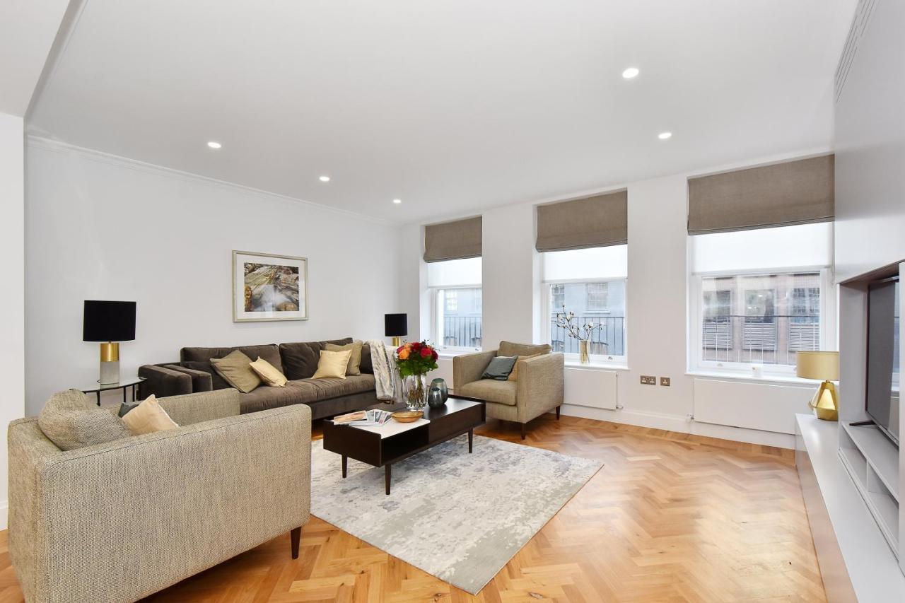 London Choice Apartments - Mayfair - Piccadilly Kültér fotó