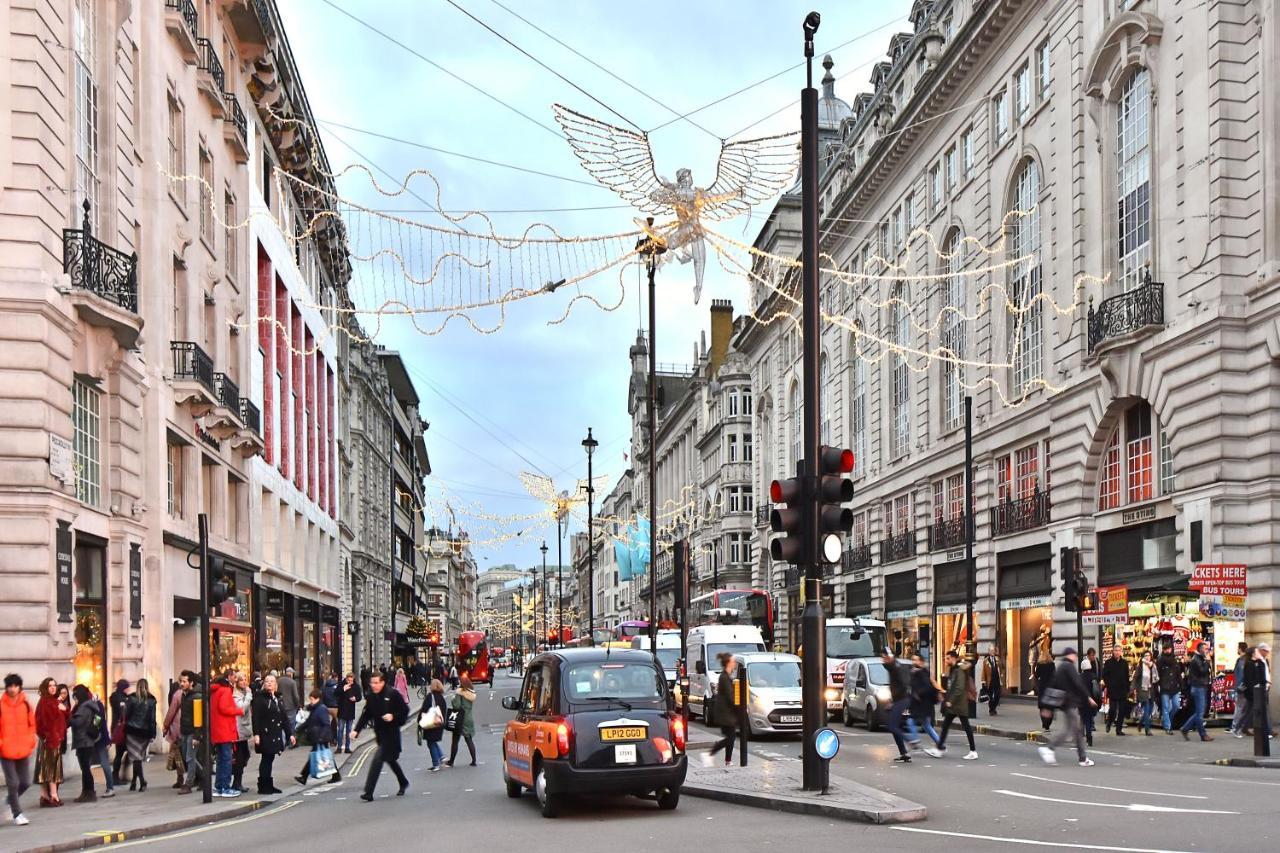 London Choice Apartments - Mayfair - Piccadilly Kültér fotó